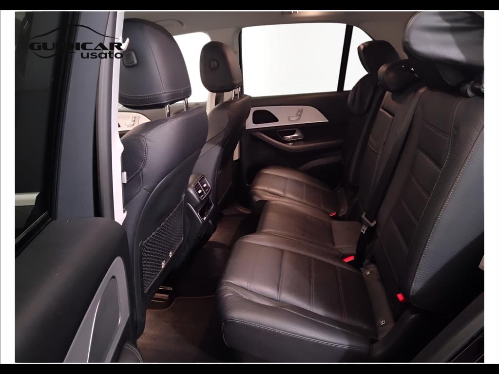 Mercedes-Benz GLE - V167 2019 - GLE 400 d Premium 4matic auto