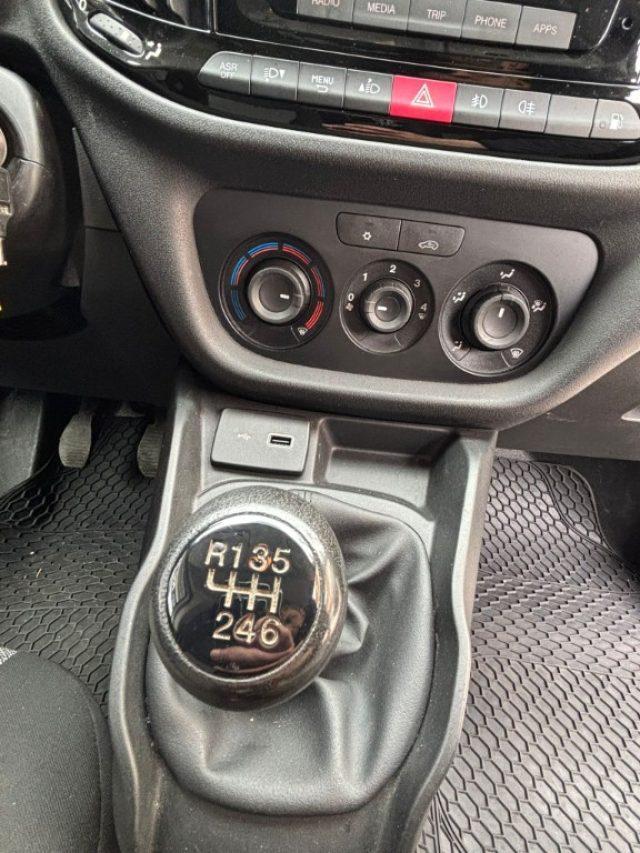 FIAT Doblo Doblò 1.4 Natural Power PC-TN Cargo Easy