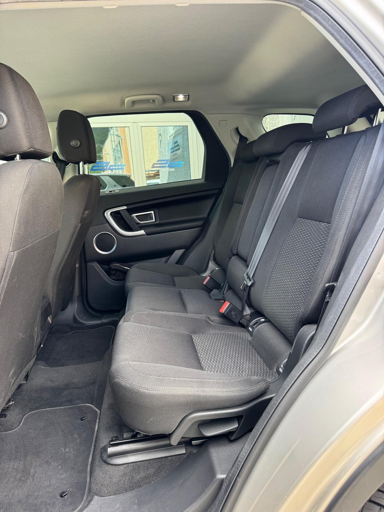 Land Rover Discovery Sport 2.0 TD4 150 CV SE