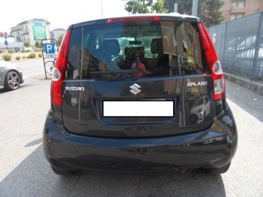 Suzuki Splash 1.2 GLS