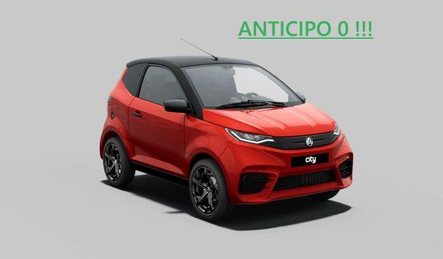 AIXAM City Sport Emotion Anticipo Zero!