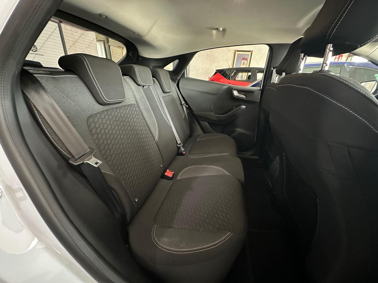 Ford Puma Titanium 1.5 EcoBlue #5777