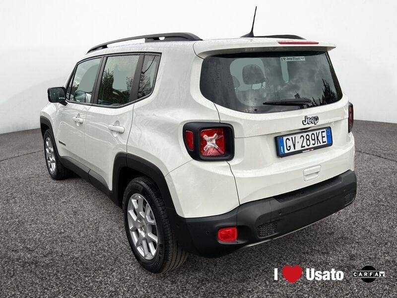 Jeep Renegade My23 Limited 1.0 GseT3