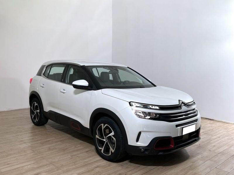 Citroën C5 Aircross C5 Aircross BlueHDi 130 S&S EAT8 Feel
