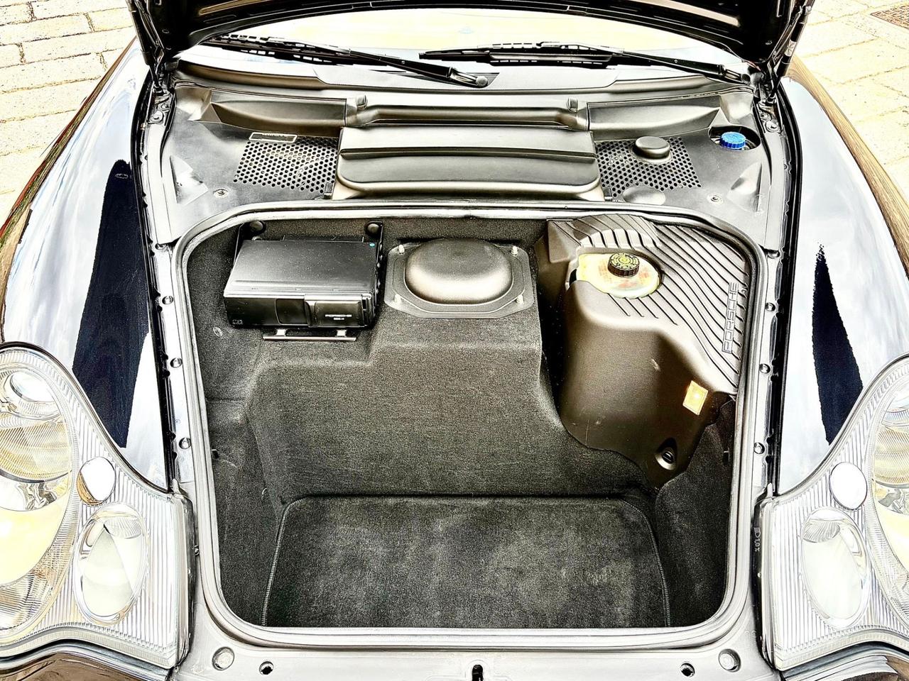 Porsche 996 4S TETTO ASI POCHI KM