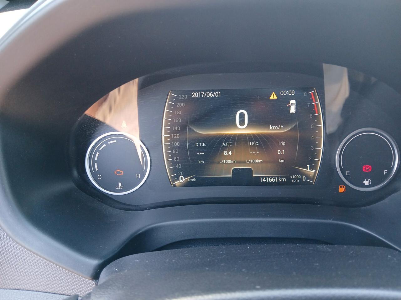 DR 4.0 1.5 Bi-Fuel GPL