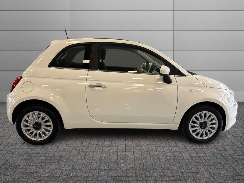 FIAT 500 Hybrid 1.0 70cv Ibrido Dolcevita