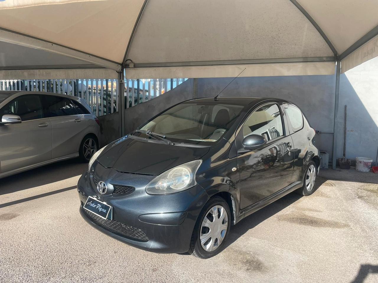 Toyota Aygo 1.0 12V VVT-i 3 porte GPL