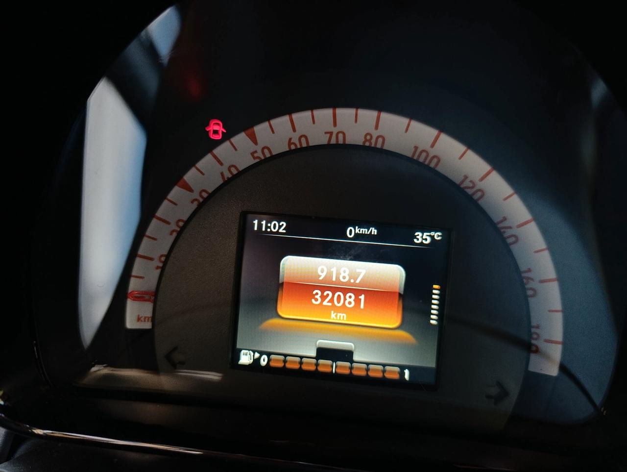 Smart ForTwo 90 0.9 Turbo ParisBlue twinamic Prime km 32.081