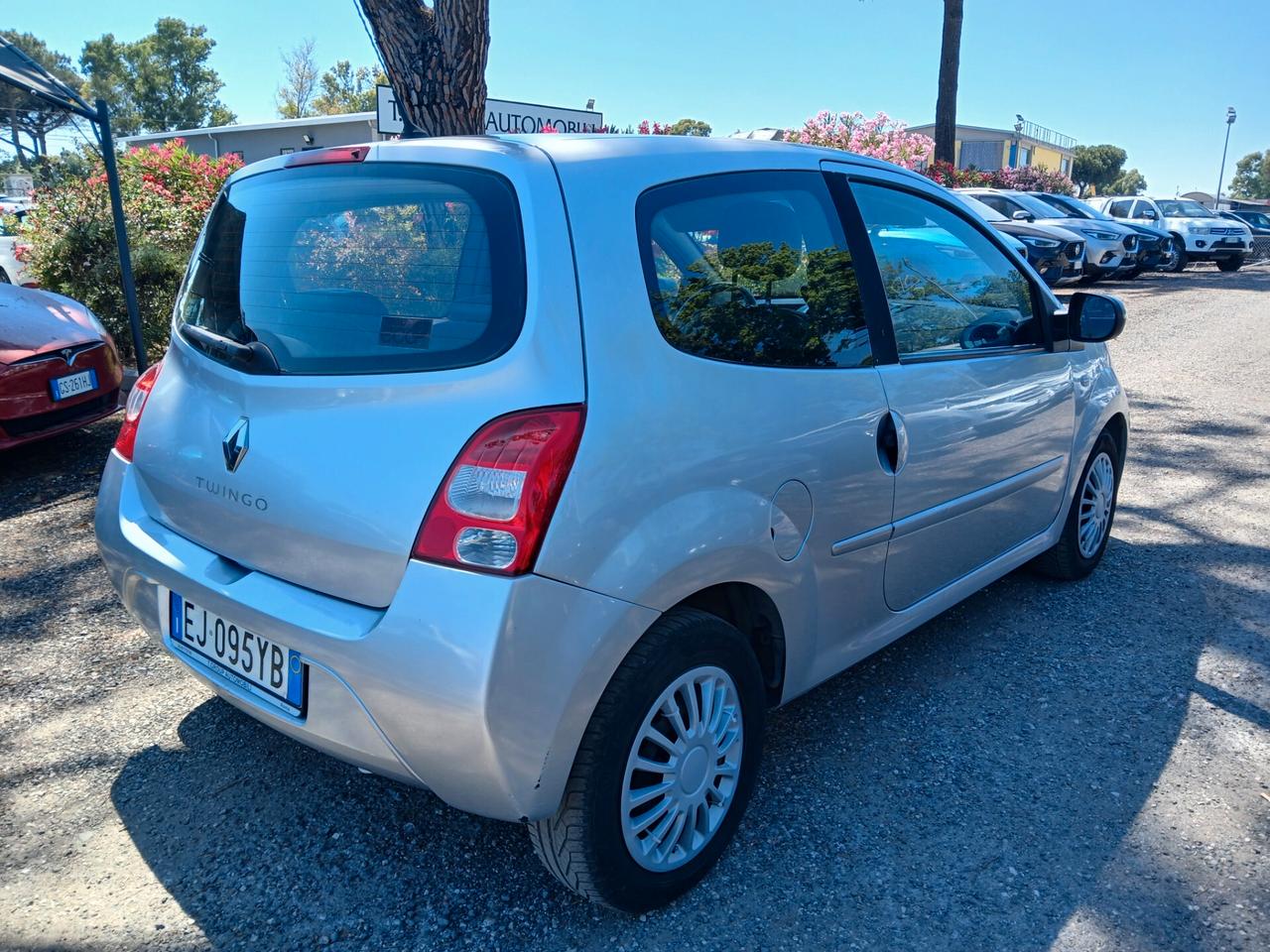 Renault Twingo 1.2 16V LEV Live