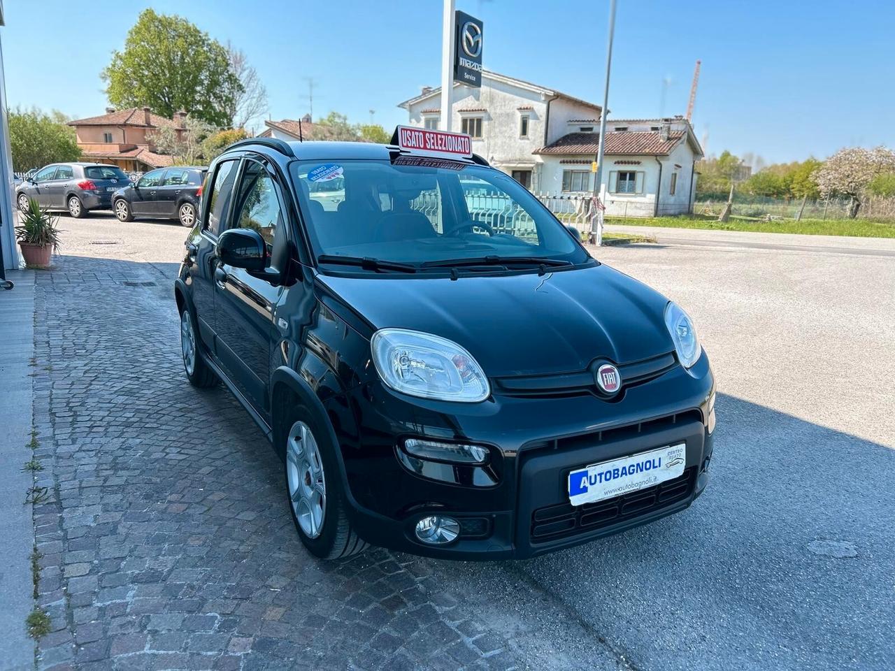 Fiat Panda 1.0 FireFly Hybrid 6mt SPOTICAR