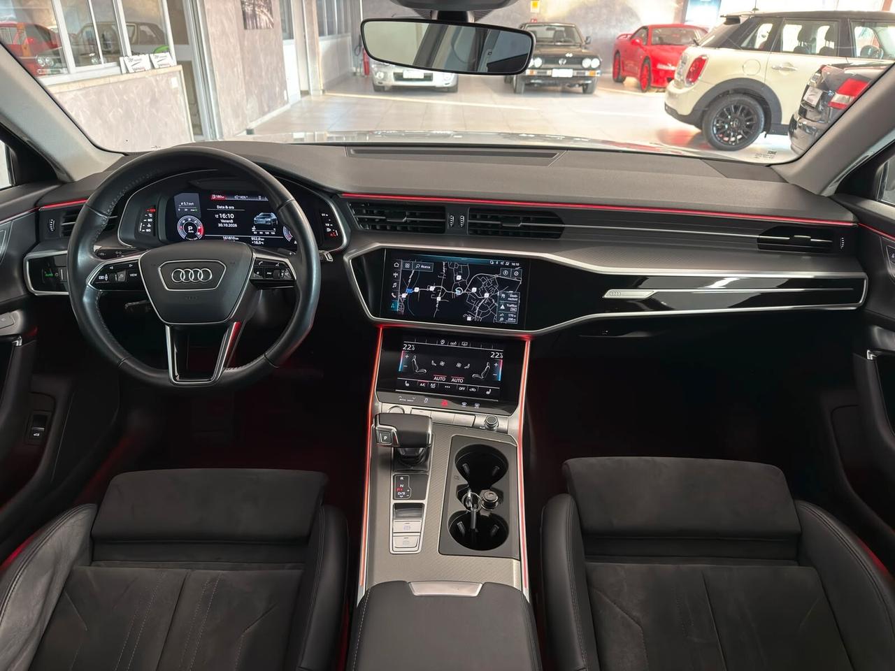 Audi A6 Avant 40 2.0 TDI S tronic Business Sport Plus