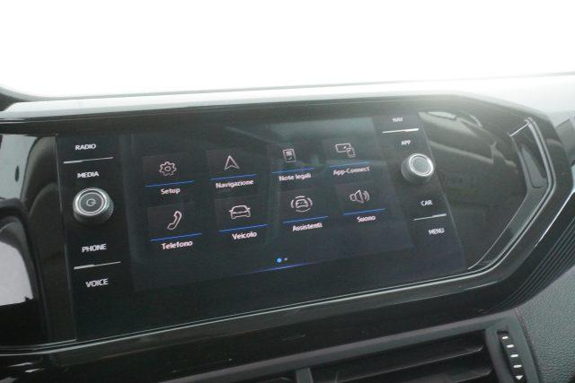 VOLKSWAGEN T-Cross T-Cross 1.0 TSI 110 CV Advanced