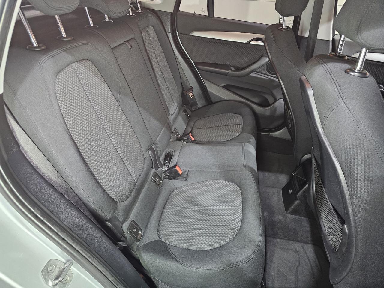 Bmw X1 sDrive18d Advantage