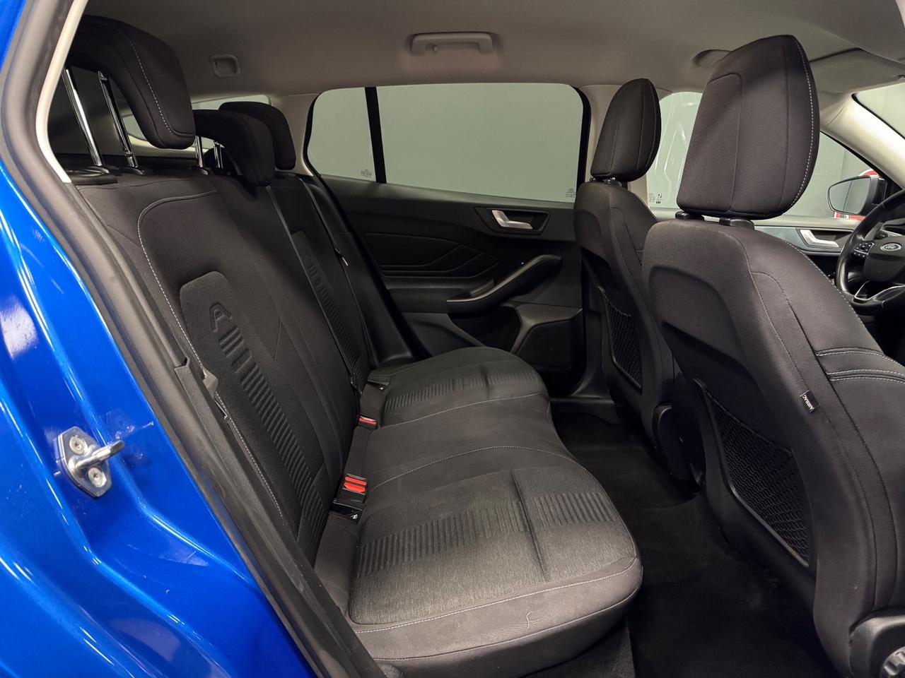 Ford Focus 1.5 EcoBlue 120 CV SW Active