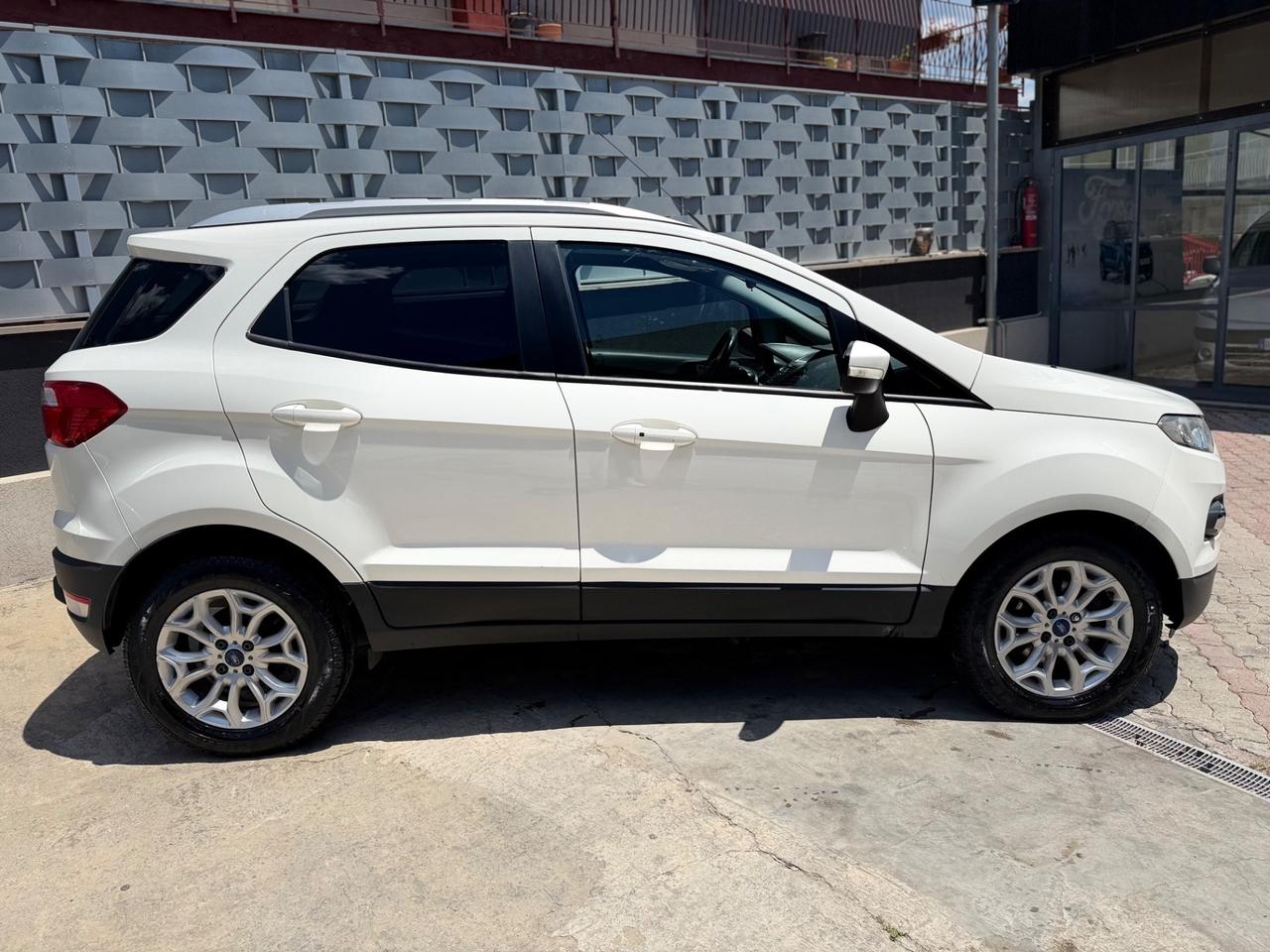 Ford EcoSport 1.5 TDCi 95 CV Titanium 2017