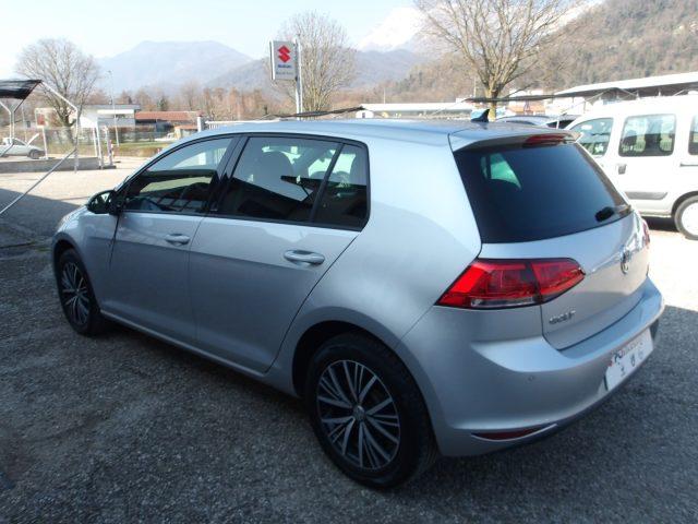 VOLKSWAGEN Golf 1.2 TSI 86cv 5p BMT - 54.000km UNIPROPRIETARIO