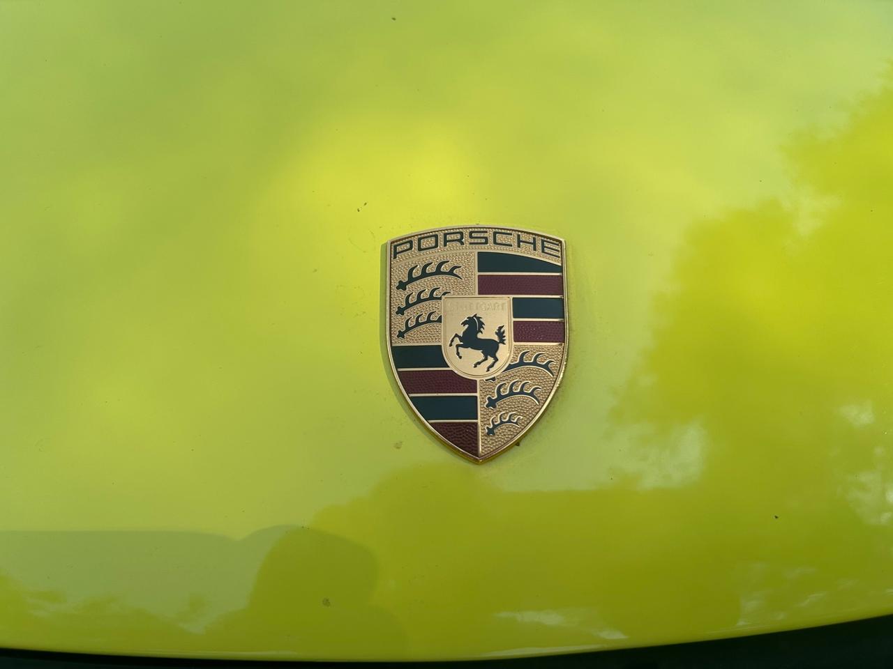Porsche 914 Targa #BA