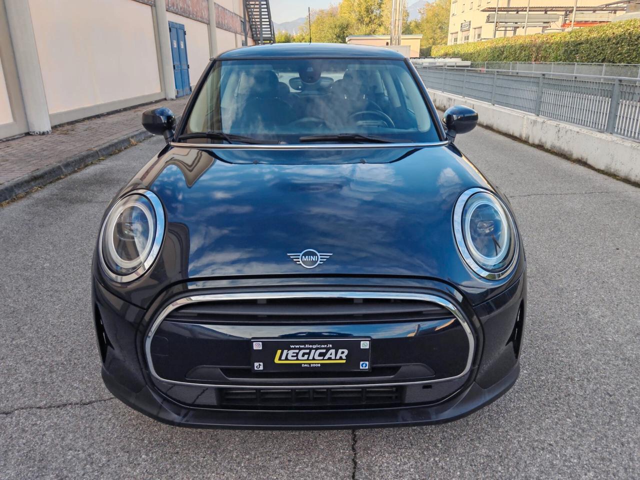 Mini 1.5 BENZINA OK NEOPATENTATI KM VERI GARANZIA