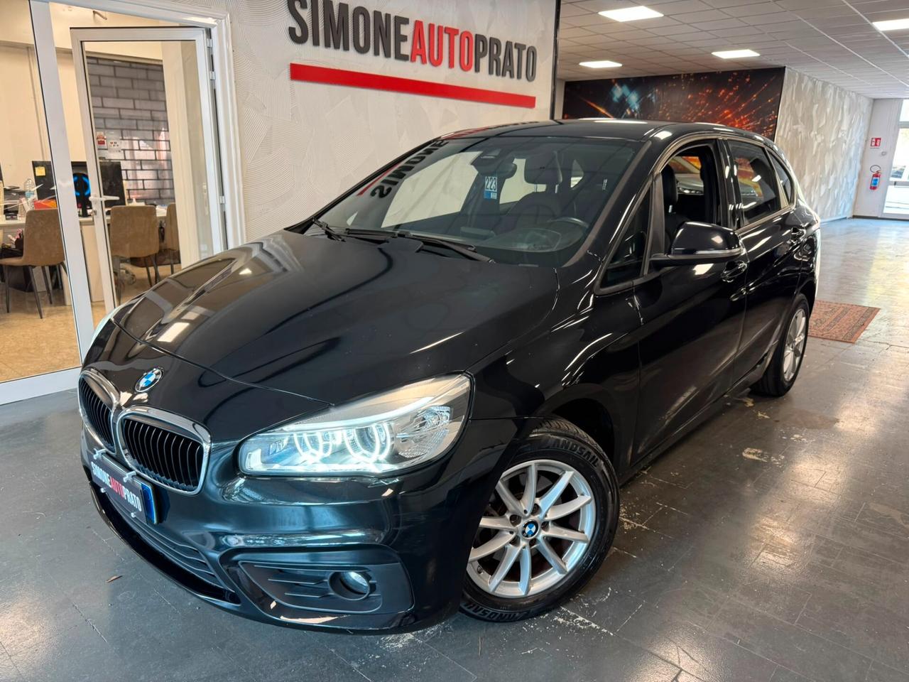 Bmw 2er Active Tourer 218d Luxury