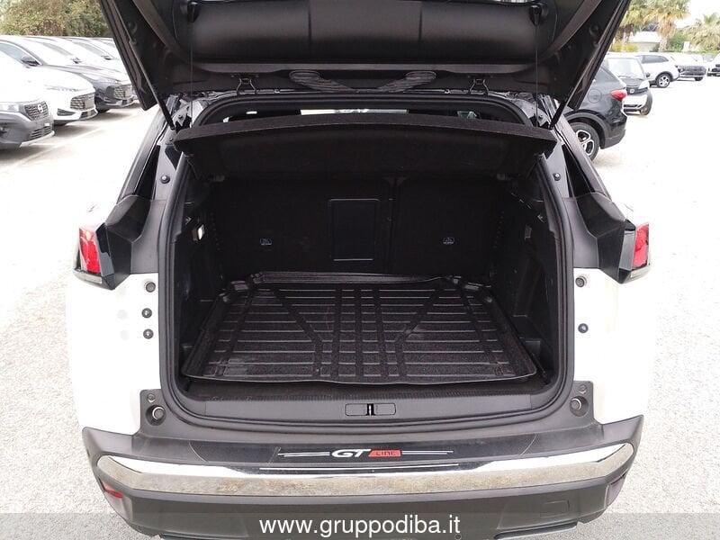 Peugeot 3008 II 2016 Diesel 1.5 bluehdi GT Line s&s 130cv eat8