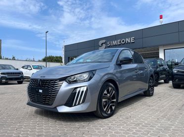 Peugeot 208 Hybrid 110 e-DCS6 Allure Automatic Km0