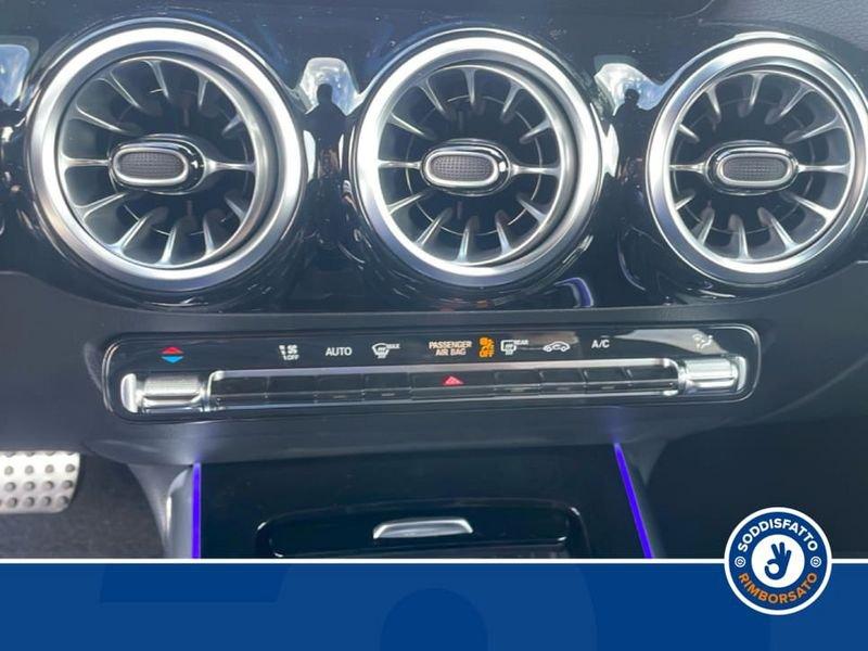 Mercedes-Benz Classe B 180d Automatic AMG Line Advanced Plus