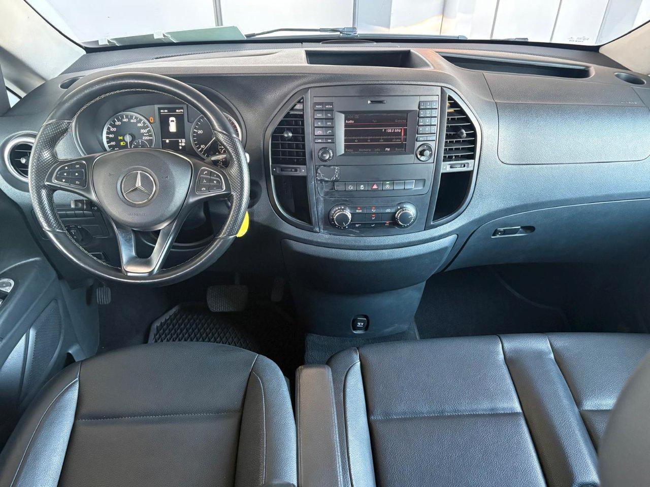 MERCEDES Vito 119 cdi(bluetec) extralong tourer auto E6