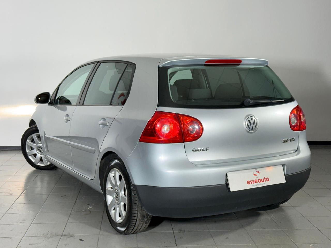 Volkswagen Golf 2.0 16V TDI 5p. Sportline