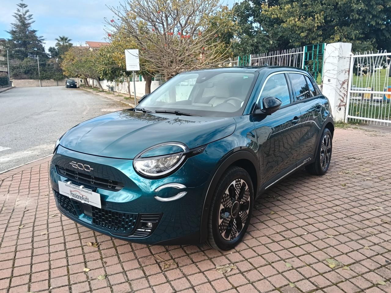 Fiat 600 Hybrid 110 CV DCT MHEV La Prima 2025