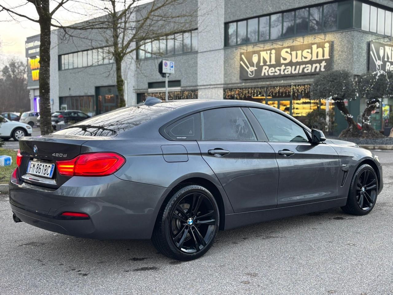 Bmw 420 Gran Coupe 420d xDrive Coupé Sport