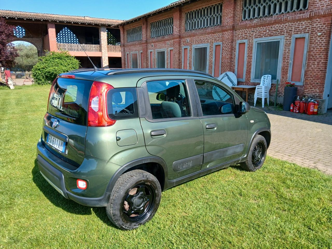 Fiat Panda 0.9 TwinAir Turbo Natural Power Easy