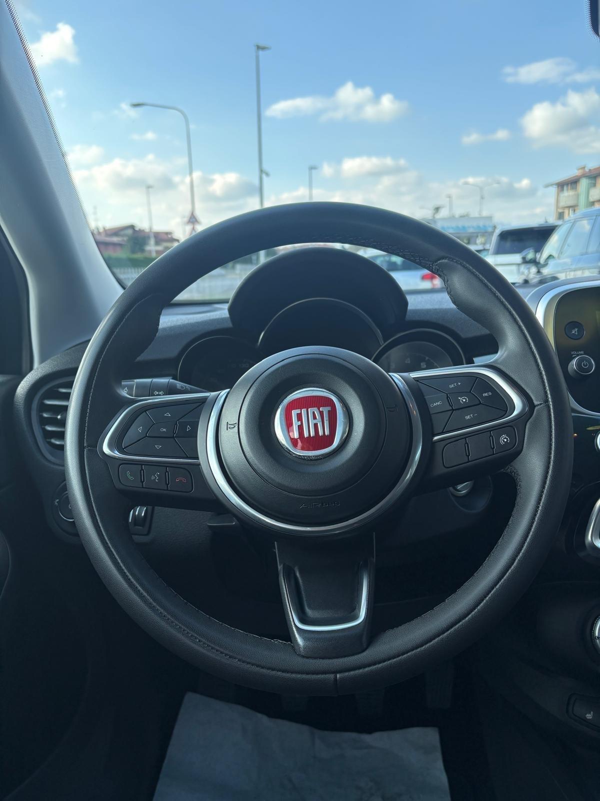 Fiat 500X 1.6 E-Torq 110 CV Cross