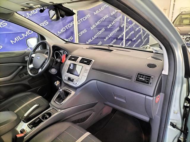 FORD Kuga 2.0 TDCi 136 CV 4WD Titanium DPF