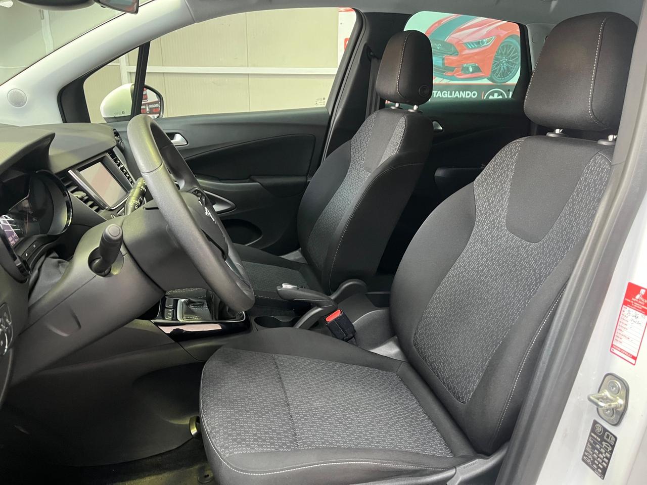 OPEL CROSSLAND X - OCCASIONE