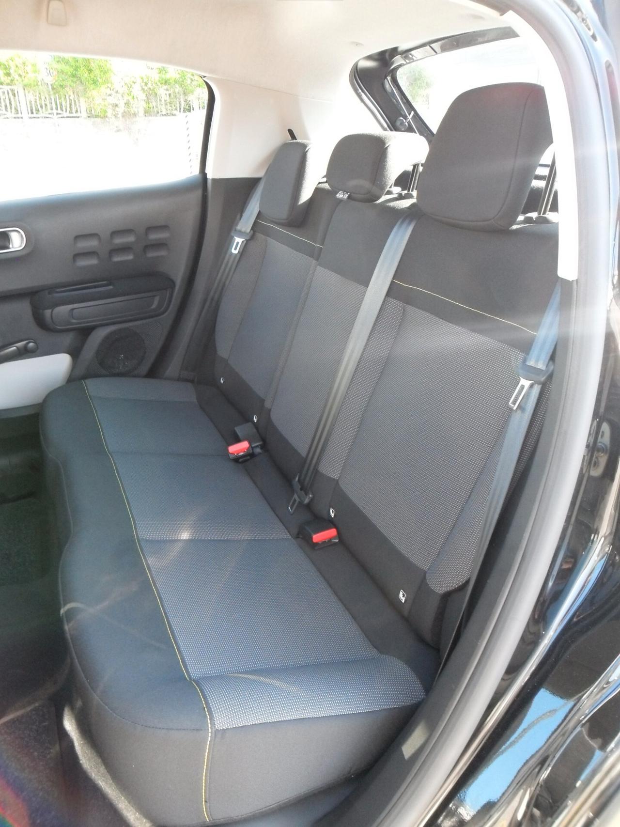 Citroen C3 PureTech 82 S&S Shine