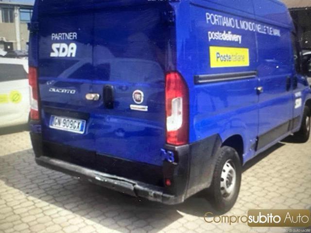FIAT Ducato 30 2.2 Mjt 120CV + IVA 22%