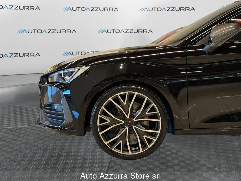 Cupra Leon 2.0 TSI 300 CV DSG VZ *PROMO*