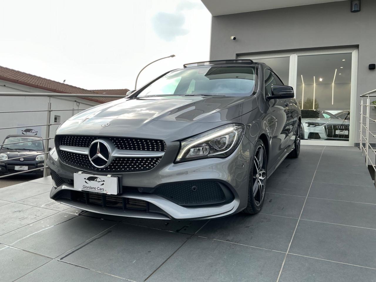 Mercedes-benz CLA 220 Automatic Premium Amg open edition uni pro