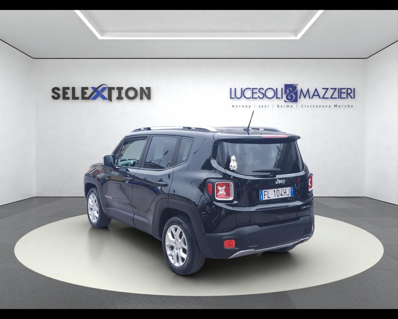 JEEP Renagade - Renegade 1.6 Mjt 120 CV Limited