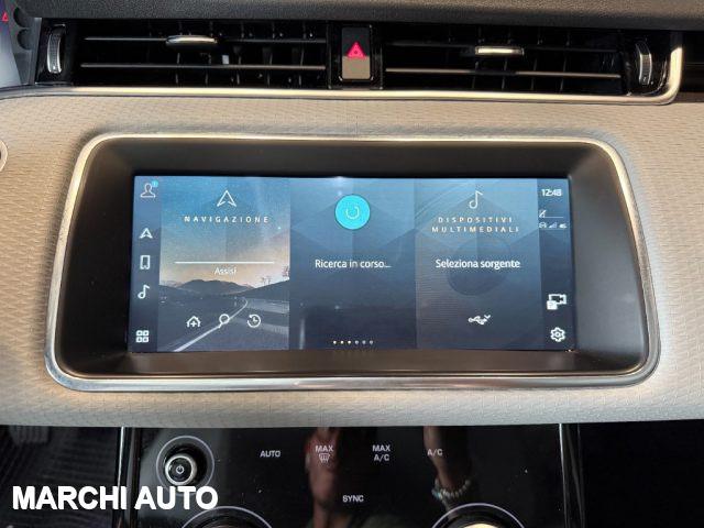 LAND ROVER Range Rover Evoque 2.0D I4 163 CV S