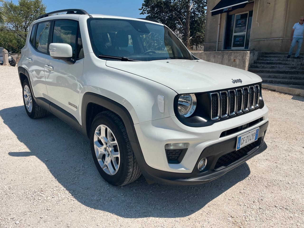 Jeep Renegade 1.6 Mjt 130 CV Limited