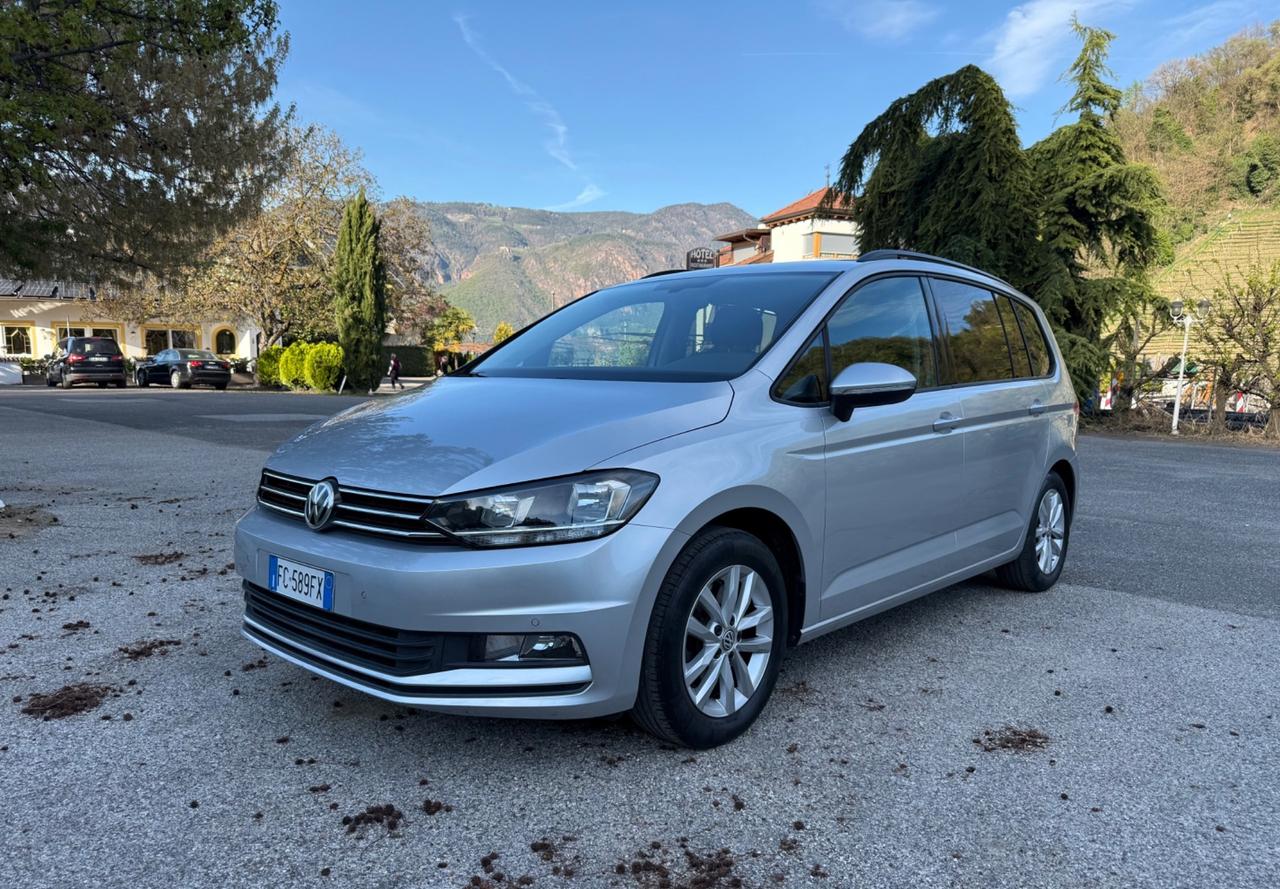 Volkswagen Touran 1.6 TDI 115 CV SCR Highline BlueMotion Technology