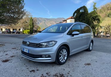 Volkswagen Touran 1.6 TDI 115 CV SCR Highline BlueMotion Technology