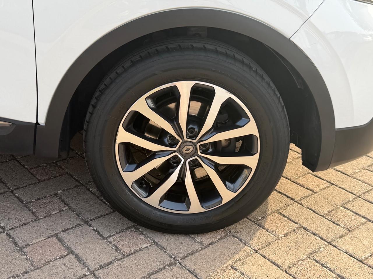 Renault Kadjar dCi 8V 110CV Energy Sport Edition