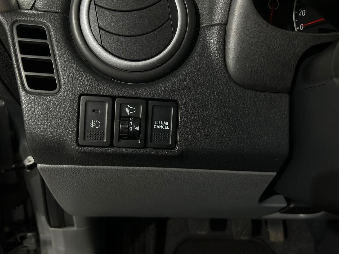 Suzuki SX4 S-Cross 1.9 DDiS 4WD Outdoor Line