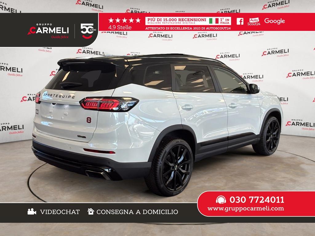 Sportequipe Sportequipe 8 1.5 PHEV DHT