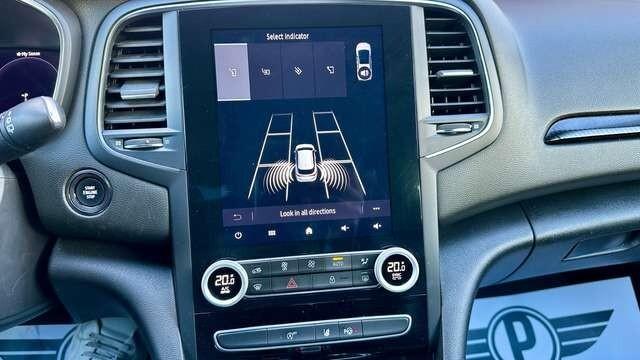 Renault Megane Sporter 1.3 tce 140CV EDC FAP RS Li