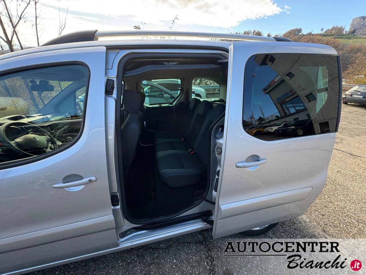 Peugeot Partner Tepee 1.6 hdi Outdoor 90cv