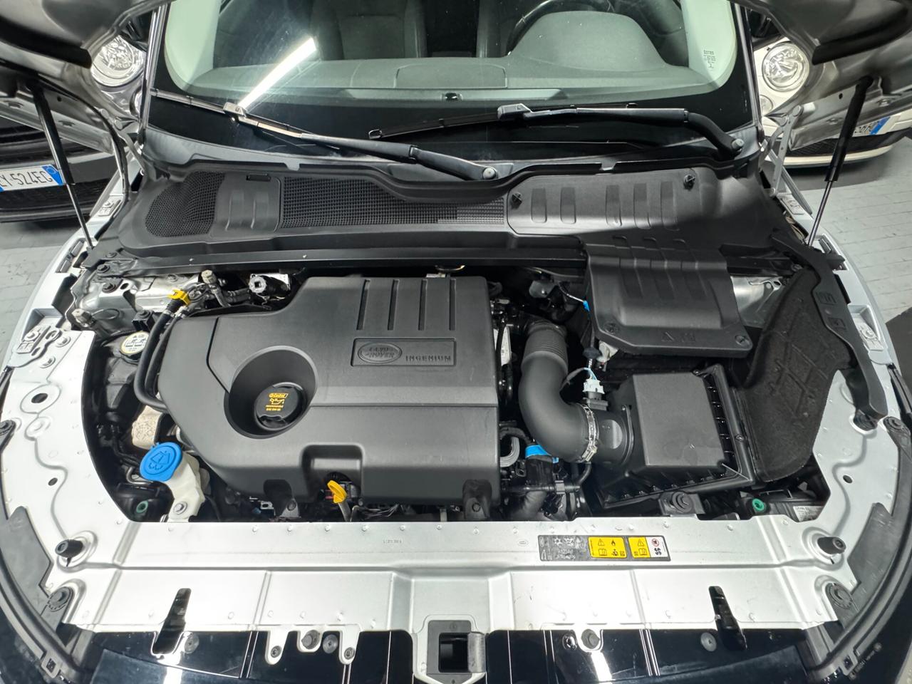 Land Rover Range Evoque 2.0 TD4 150 CV 5p. HSE